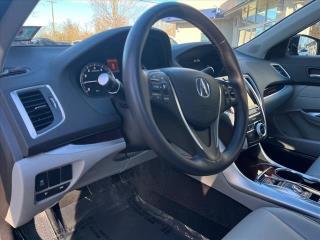 2016 Acura TLX