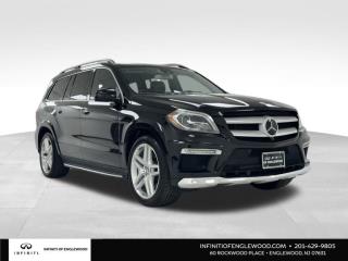 2015 Mercedes-Benz GL-Class