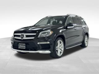 2015 Mercedes-Benz GL-Class