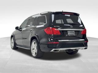 2015 Mercedes-Benz GL-Class