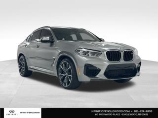 2020 BMW X4 M