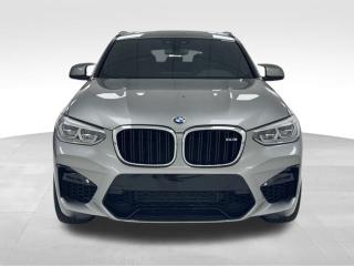 2020 BMW X4 M