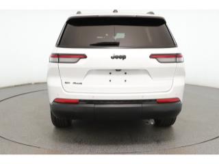 2021 Jeep Grand Cherokee L