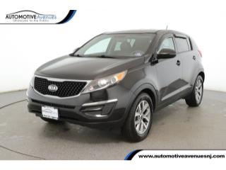 2016 Kia Sportage