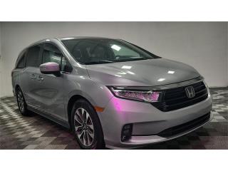 2021 Honda Odyssey