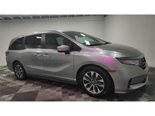 2021 Honda Odyssey