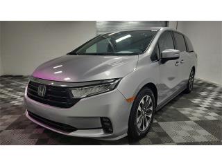 2021 Honda Odyssey