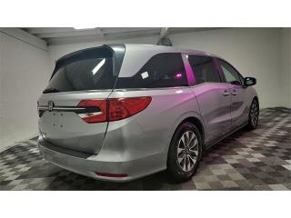 2021 Honda Odyssey