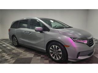 2021 Honda Odyssey