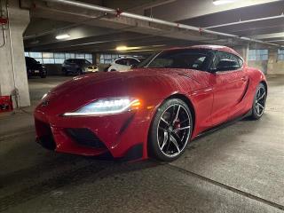 2021 Toyota GR Supra