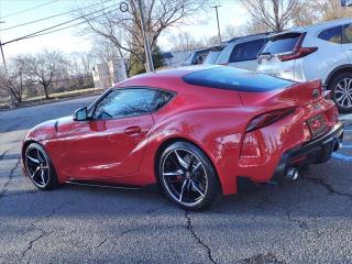 2021 Toyota GR Supra