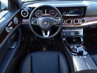 2017 Mercedes-Benz E-Class