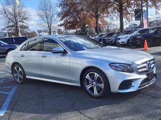 2017 Mercedes-Benz E-Class