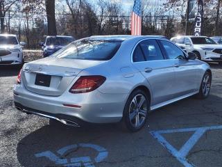 2017 Mercedes-Benz E-Class