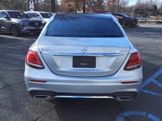 2017 Mercedes-Benz E-Class