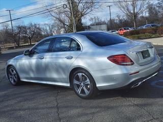 2017 Mercedes-Benz E-Class