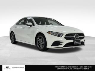 2022 Mercedes-Benz A-Class