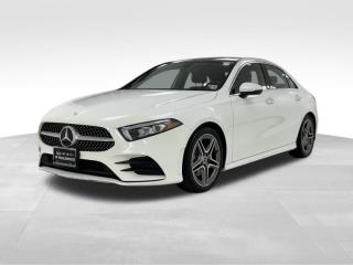 2022 Mercedes-Benz A-Class