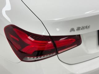 2022 Mercedes-Benz A-Class