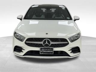 2022 Mercedes-Benz A-Class