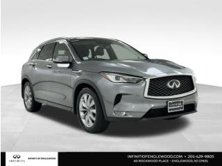 2022 INFINITI QX50