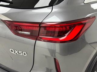 2022 INFINITI QX50