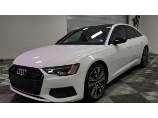 2021 Audi A6