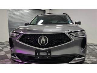 2022 Acura MDX