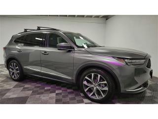 2022 Acura MDX