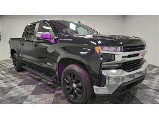 2022 Chevrolet Silverado 1500 LTD