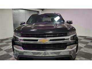 2022 Chevrolet Silverado 1500 LTD