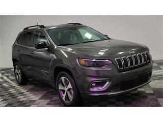 2022 Jeep Cherokee