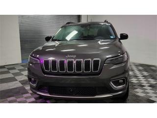 2022 Jeep Cherokee