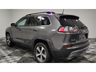 2022 Jeep Cherokee