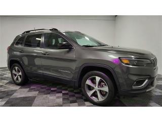 2022 Jeep Cherokee