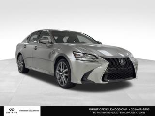 2018 Lexus GS