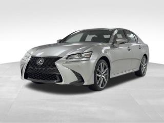 2018 Lexus GS