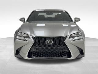 2018 Lexus GS