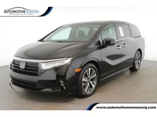 2022 Honda Odyssey