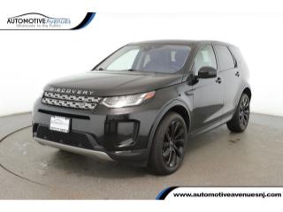 2020 Land Rover Discovery Sport