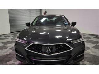 2021 Acura TLX