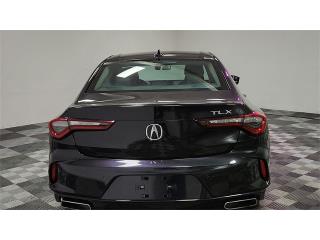 2021 Acura TLX