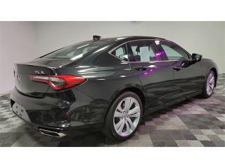 2021 Acura TLX