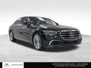 2022 Mercedes-Benz S-Class