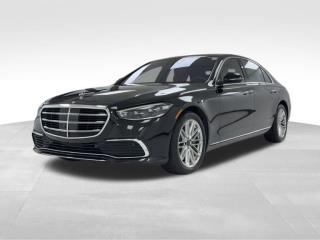 2022 Mercedes-Benz S-Class