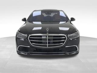 2022 Mercedes-Benz S-Class