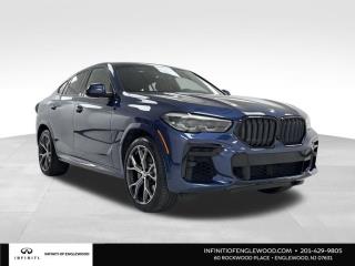 2022 BMW X6