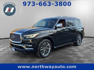 2021 INFINITI QX80