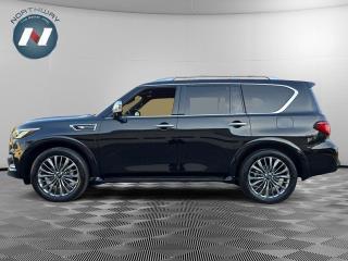 2021 INFINITI QX80