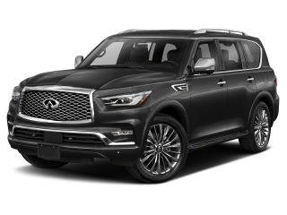 2021 INFINITI QX80